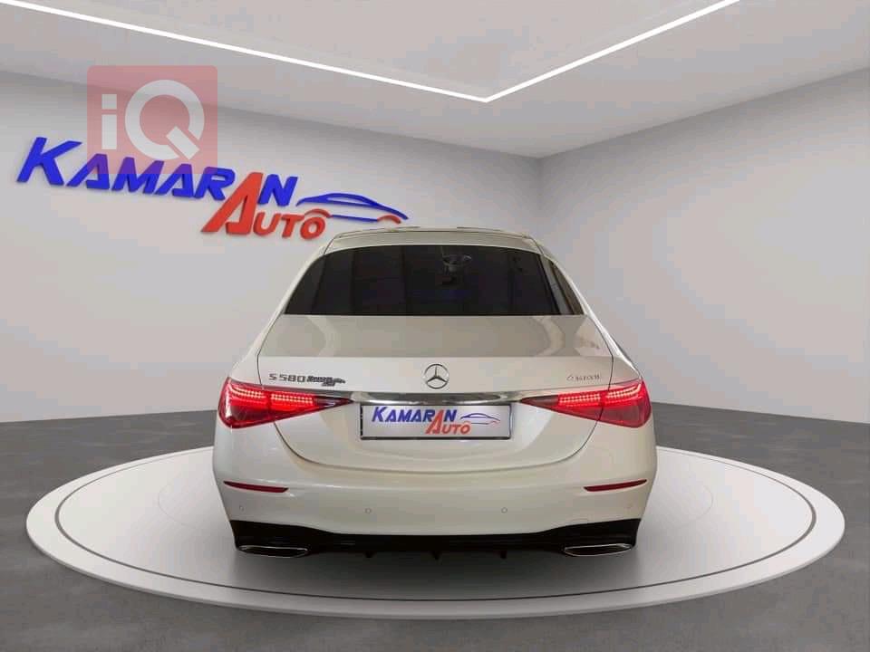 مرسيدس بنز إس كلاس